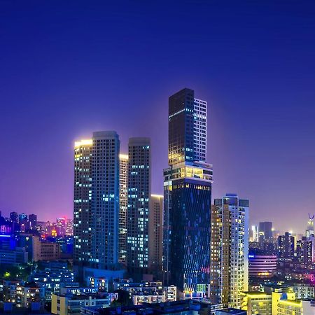 The Clouds Apartment Shenzhen Luaran gambar