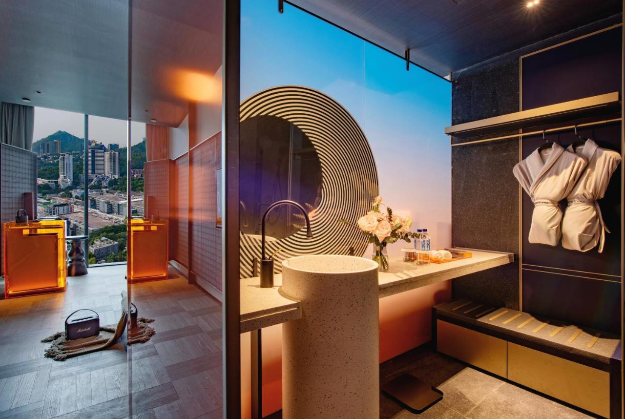 The Clouds Apartment Shenzhen Luaran gambar