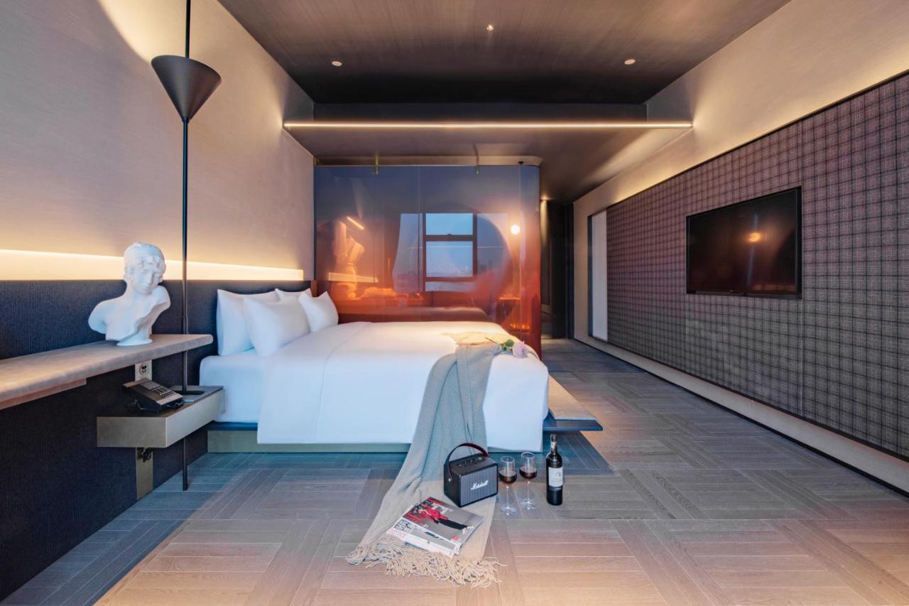 The Clouds Apartment Shenzhen Luaran gambar