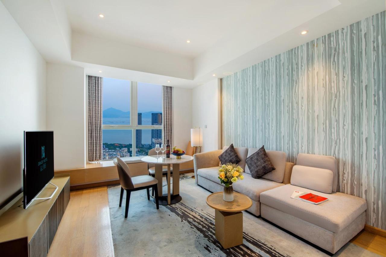 The Clouds Apartment Shenzhen Luaran gambar