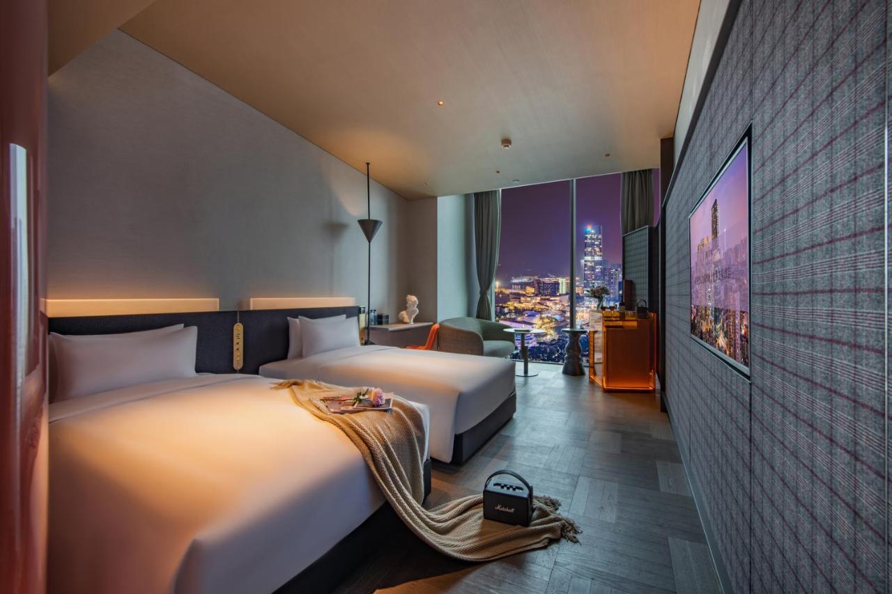 The Clouds Apartment Shenzhen Luaran gambar