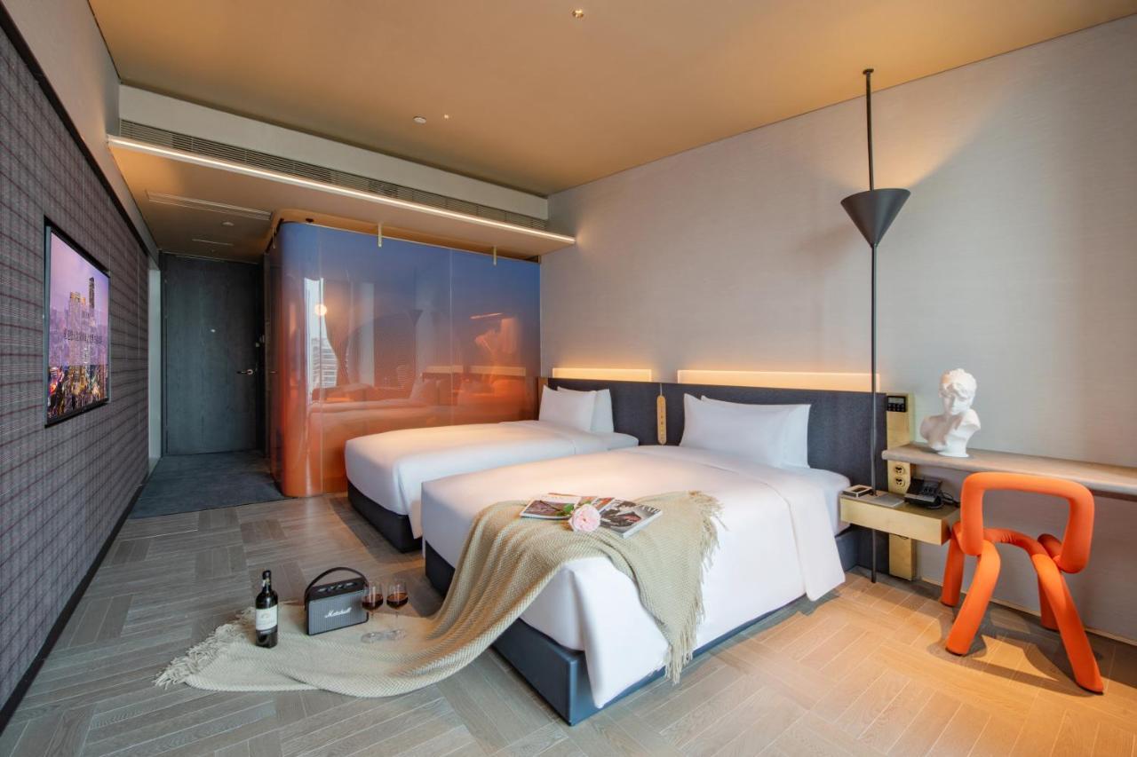 The Clouds Apartment Shenzhen Luaran gambar