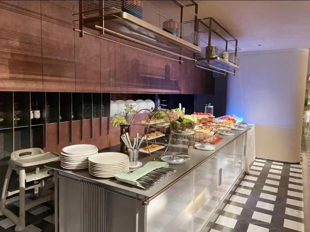 The Clouds Apartment Shenzhen Luaran gambar