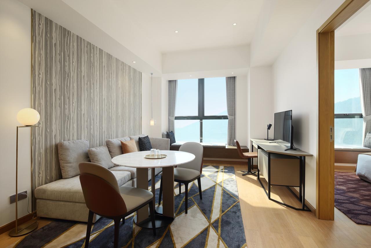The Clouds Apartment Shenzhen Luaran gambar