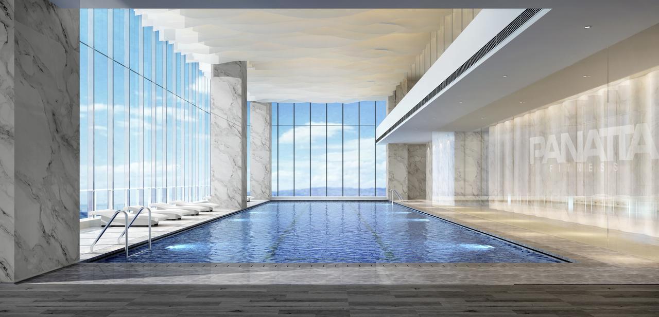 The Clouds Apartment Shenzhen Luaran gambar