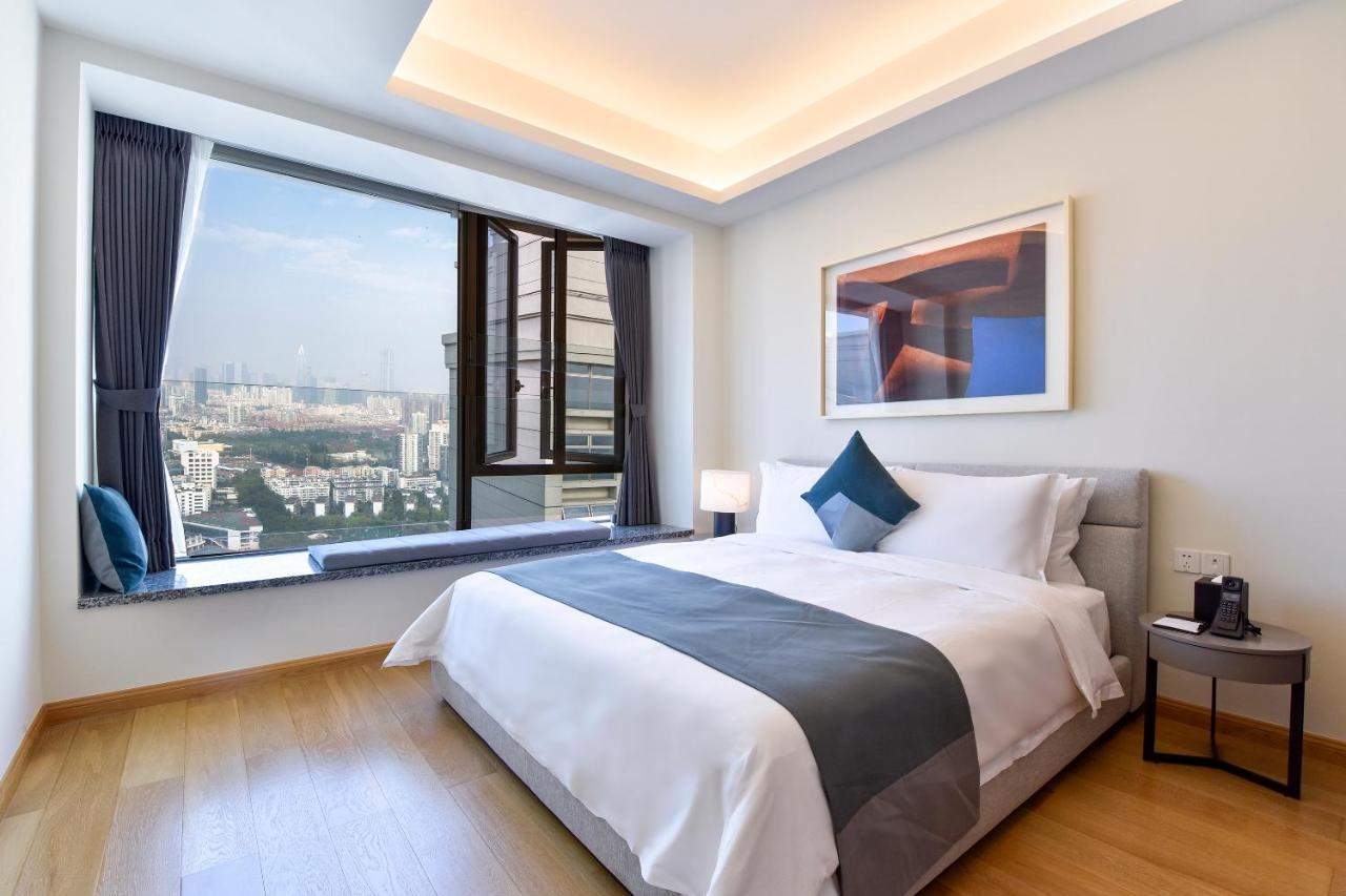 The Clouds Apartment Shenzhen Luaran gambar