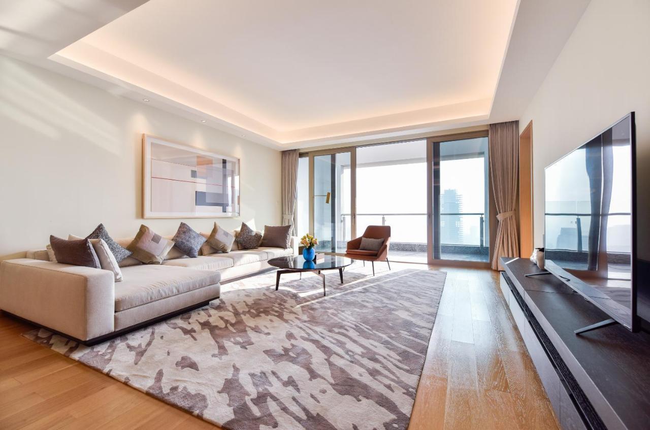 The Clouds Apartment Shenzhen Luaran gambar
