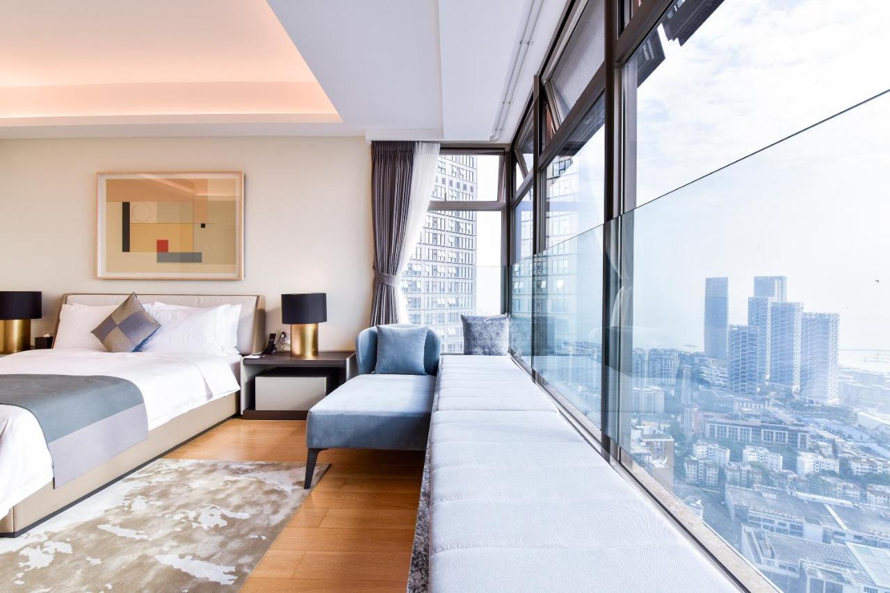 The Clouds Apartment Shenzhen Luaran gambar
