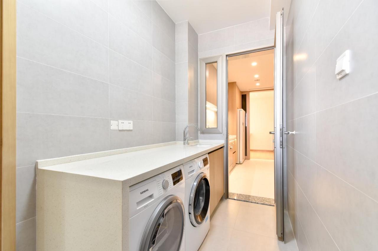 The Clouds Apartment Shenzhen Luaran gambar