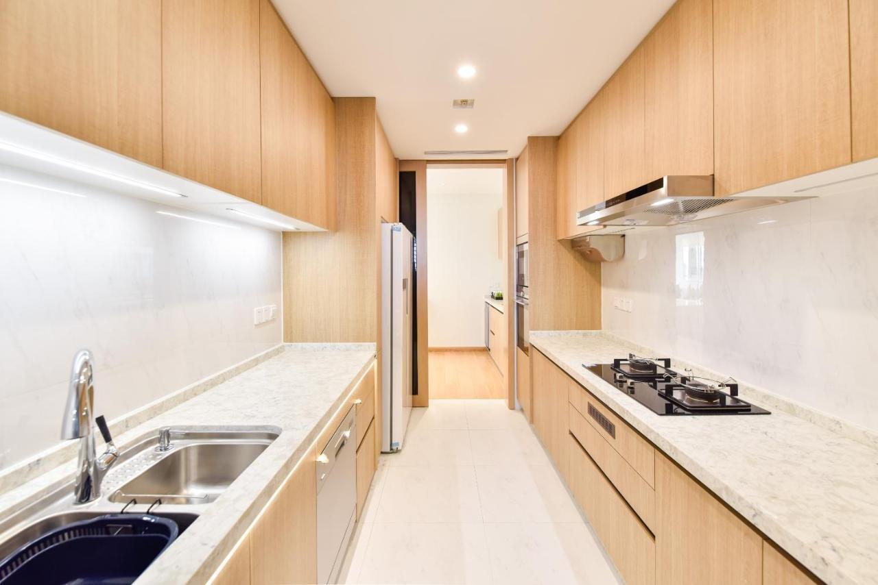 The Clouds Apartment Shenzhen Luaran gambar
