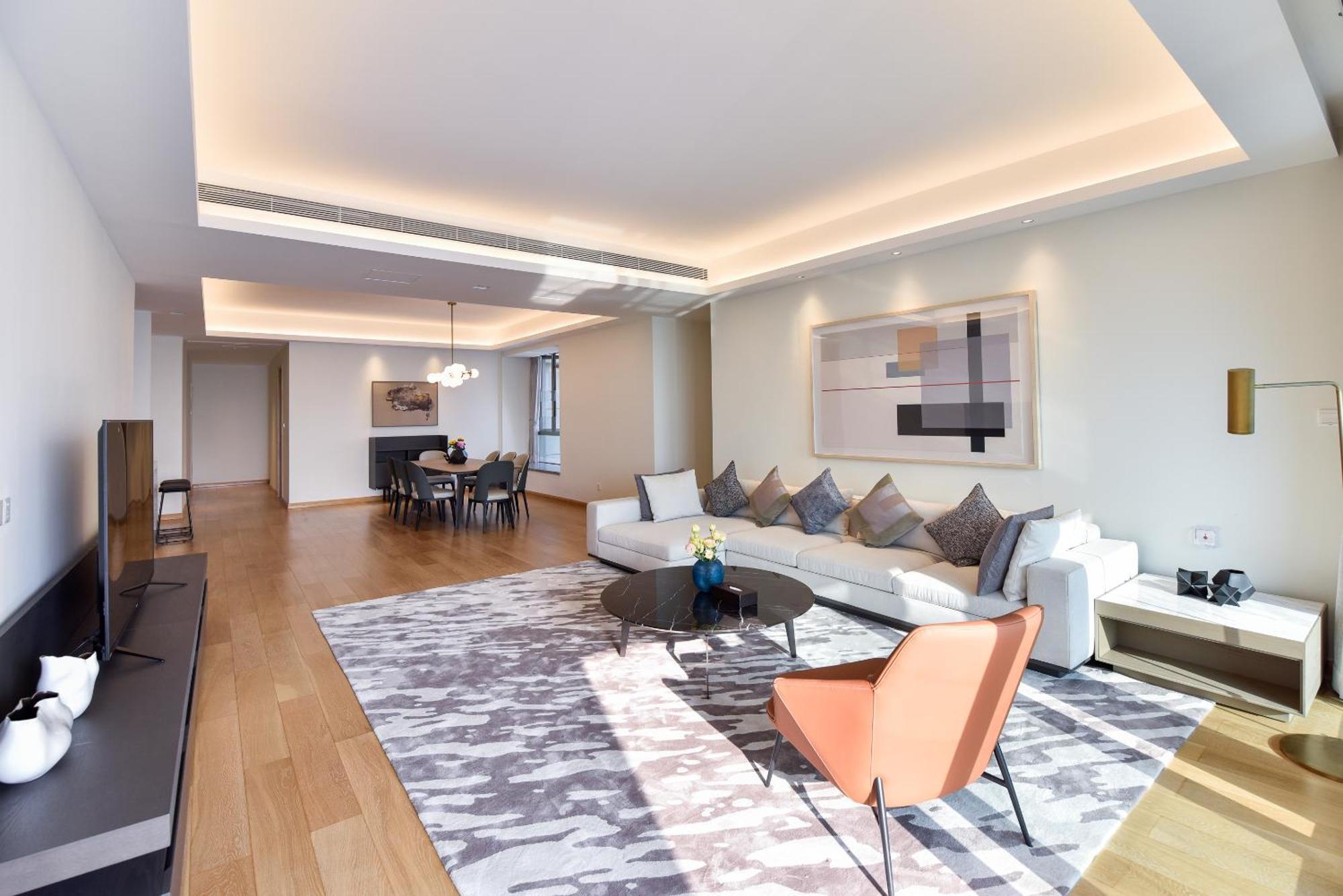 The Clouds Apartment Shenzhen Luaran gambar