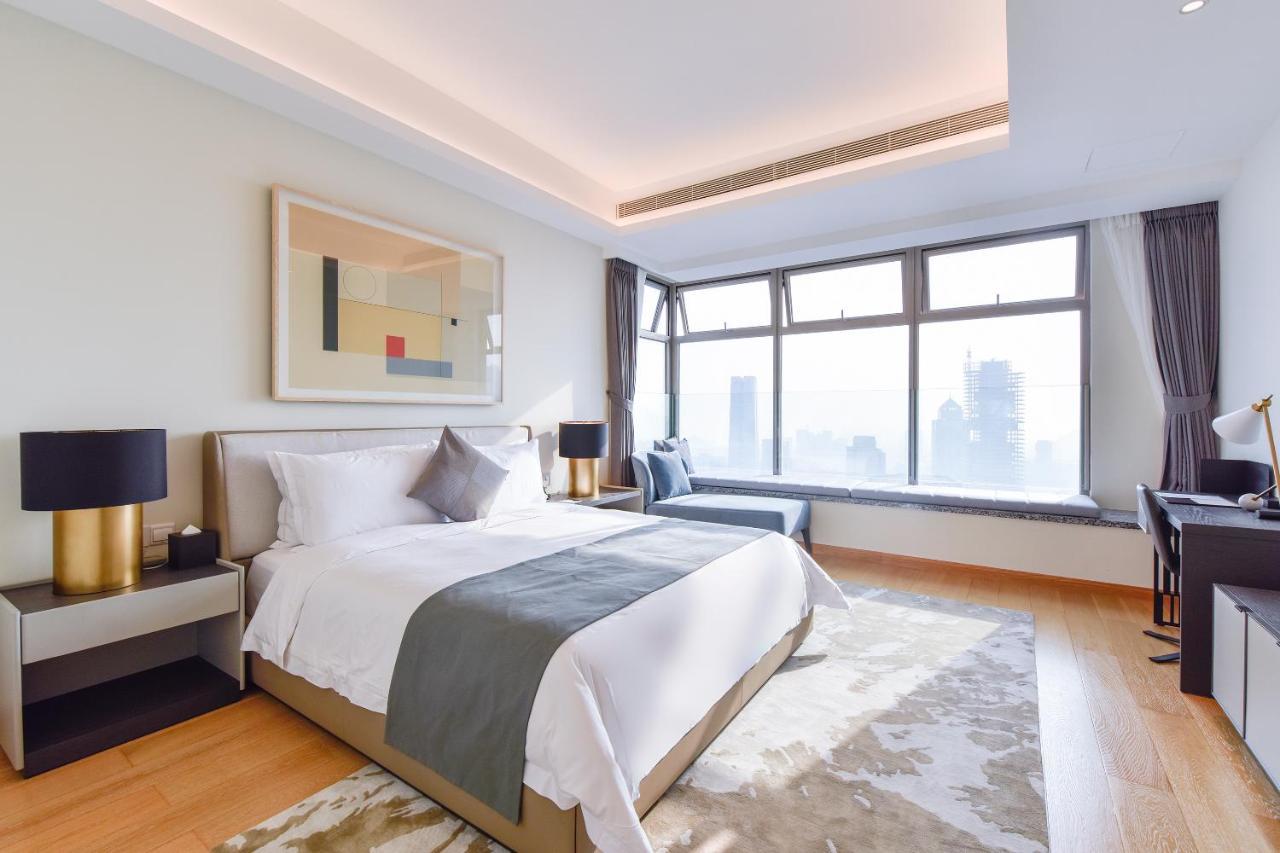The Clouds Apartment Shenzhen Luaran gambar