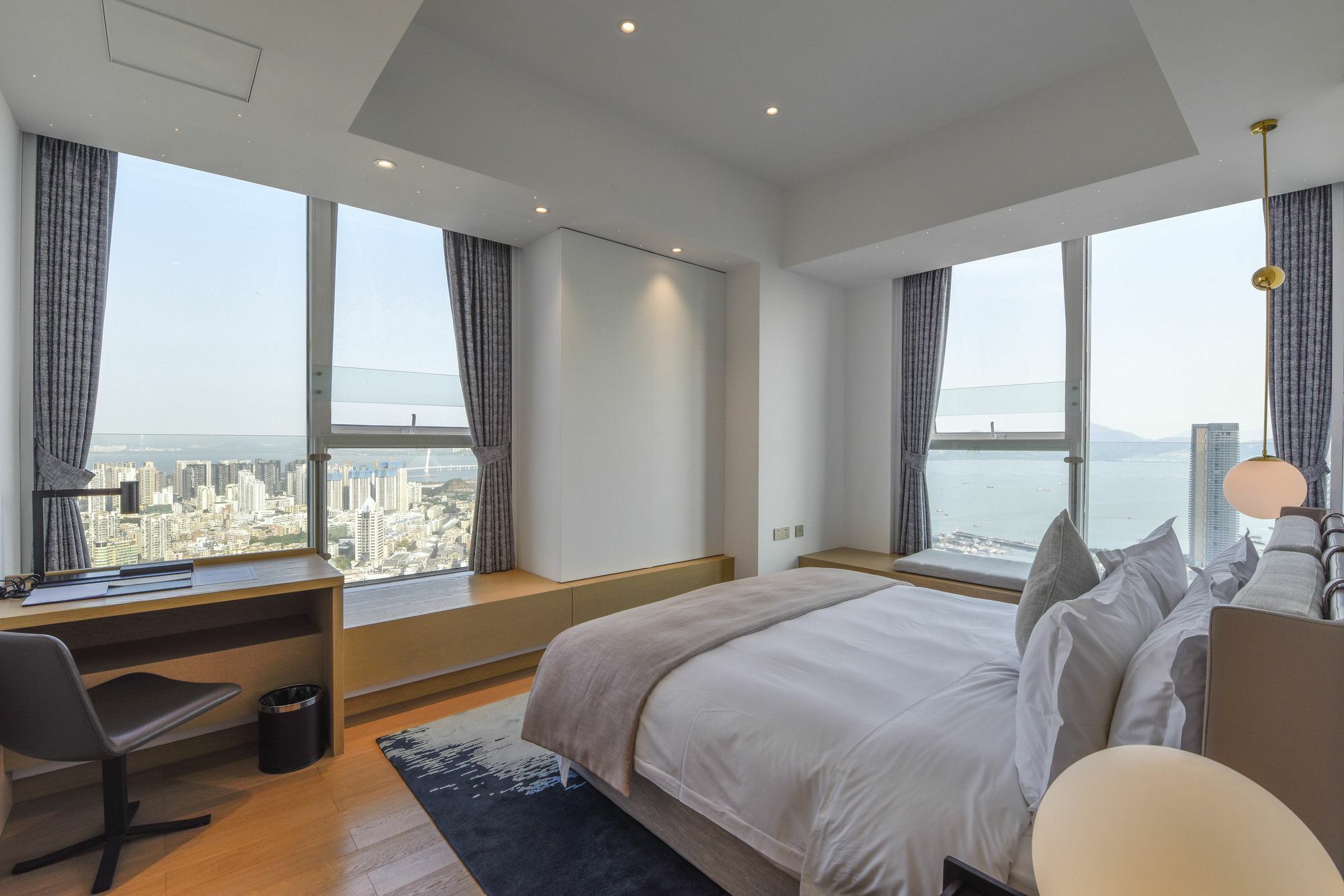 The Clouds Apartment Shenzhen Luaran gambar