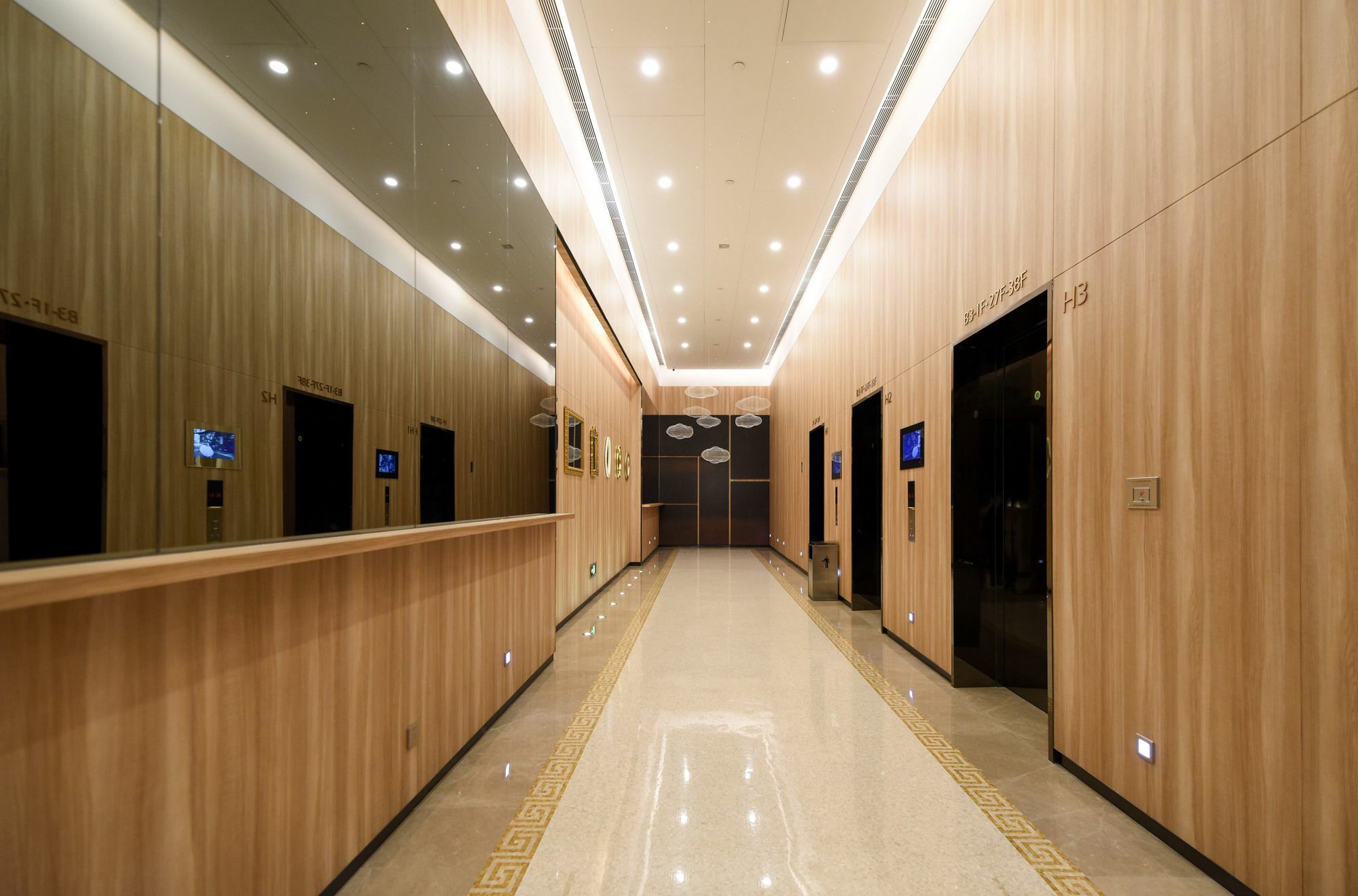 The Clouds Apartment Shenzhen Luaran gambar