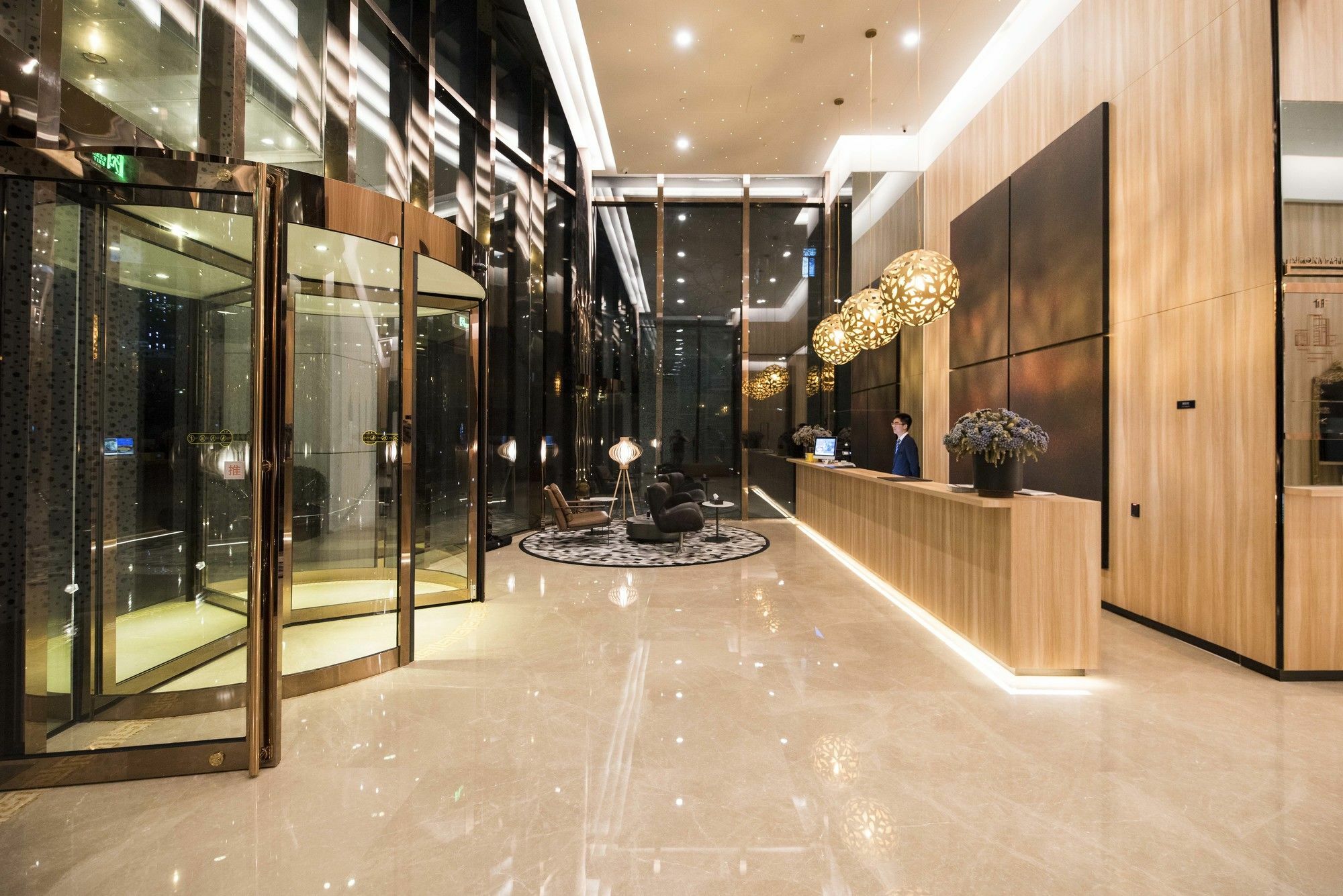 The Clouds Apartment Shenzhen Luaran gambar