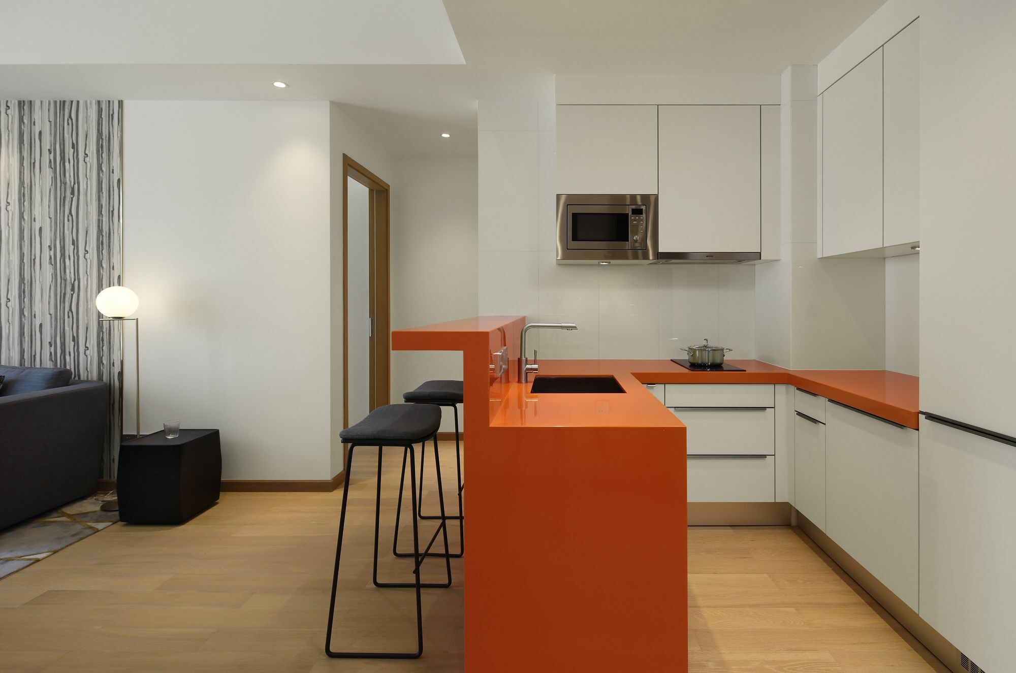 The Clouds Apartment Shenzhen Luaran gambar