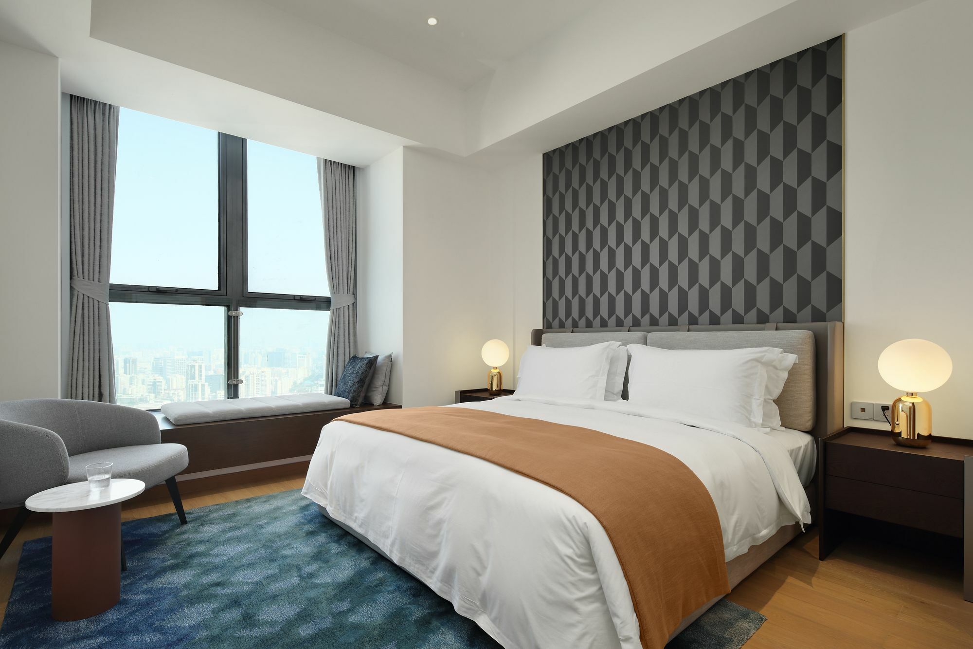 The Clouds Apartment Shenzhen Luaran gambar