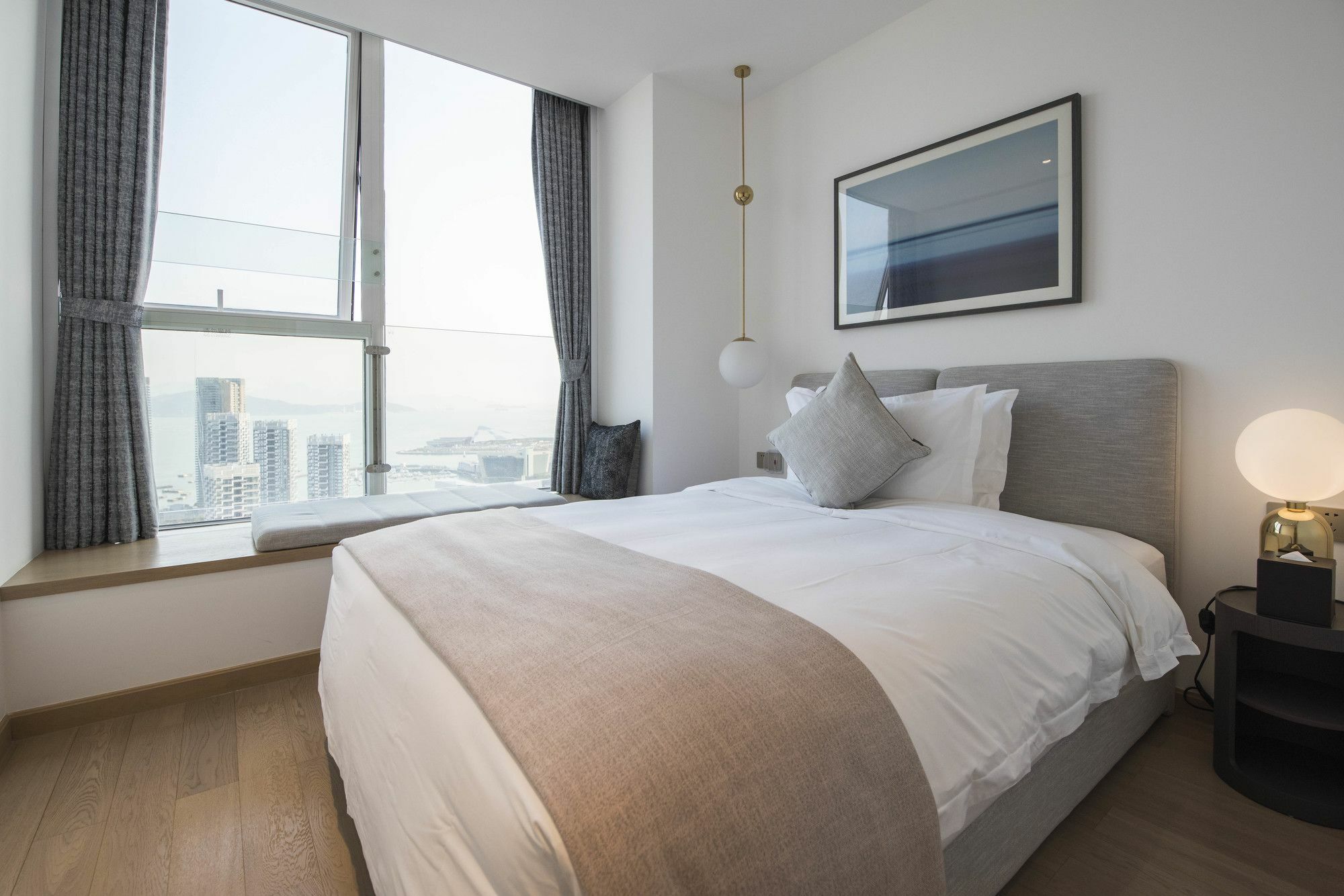 The Clouds Apartment Shenzhen Luaran gambar
